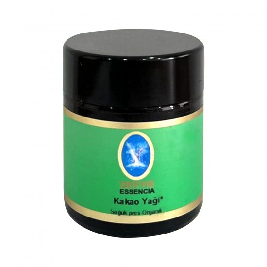 Kakao yağı - Organik - (Sp.) 120 ml.